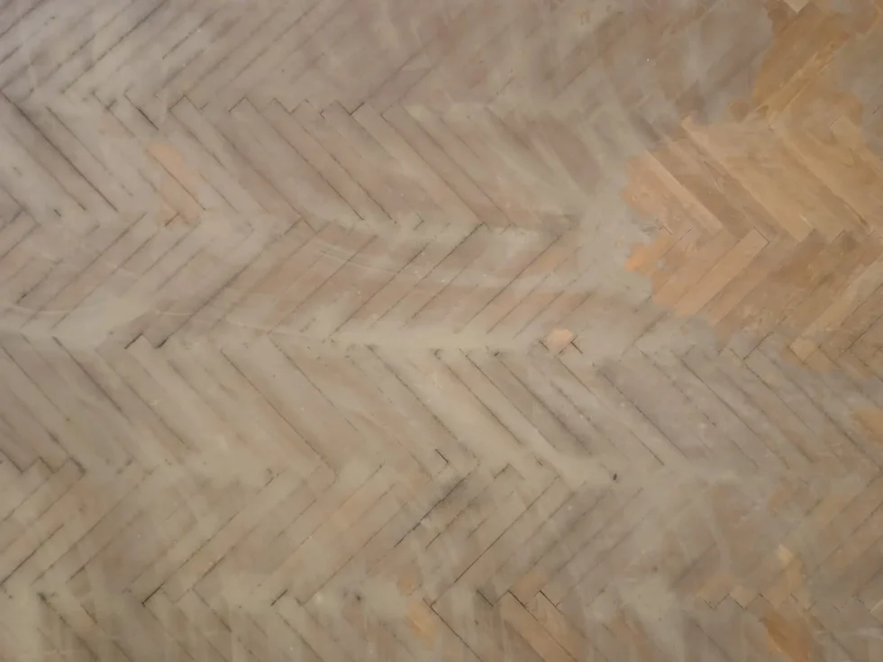 Renovace dřevěných parket Praha-Vršovice